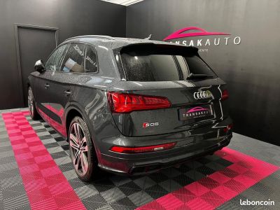 Audi SQ5 30 V6 TDI 347 Tiptronic 8 Quattro 1ere main Garantie Constructeur   - 3