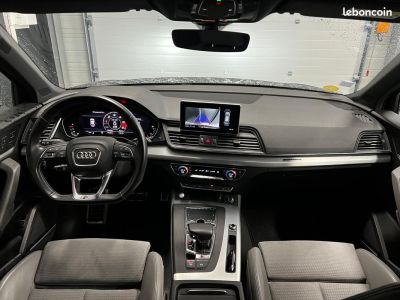 Audi SQ5 30 V6 TDI 347 Tiptronic 8 Quattro 1ere main Garantie Constructeur   - 4