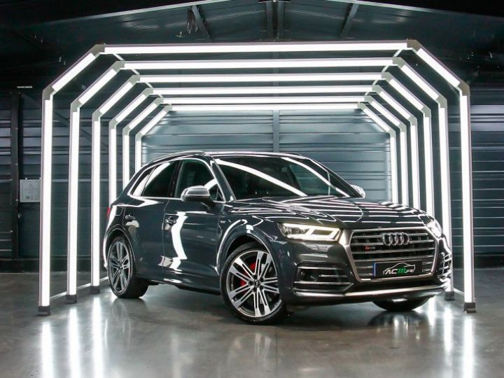 Audi SQ5 30 V6 TFSI 354CH QUATTRO TIPTRONIC 8 - 1