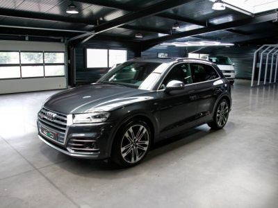 Audi SQ5 30 V6 TFSI 354CH QUATTRO TIPTRONIC 8   - 2