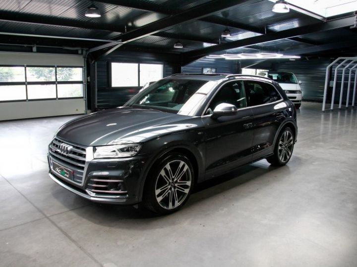 Audi SQ5 30 V6 TFSI 354CH QUATTRO TIPTRONIC 8 - 2