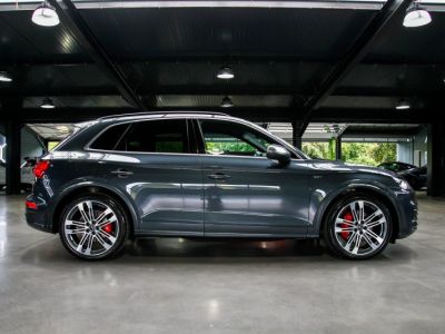 Audi SQ5 30 V6 TFSI 354CH QUATTRO TIPTRONIC 8   - 4