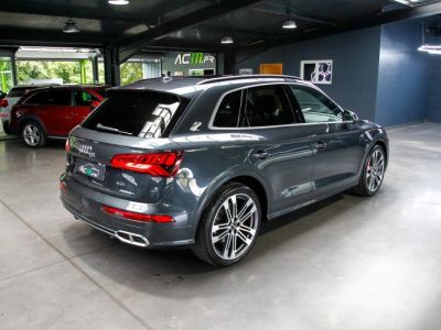 Audi SQ5 30 V6 TFSI 354CH QUATTRO TIPTRONIC 8   - 5