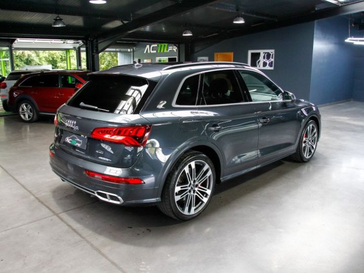 Audi SQ5 30 V6 TFSI 354CH QUATTRO TIPTRONIC 8 - 5