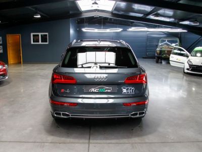 Audi SQ5 30 V6 TFSI 354CH QUATTRO TIPTRONIC 8   - 6