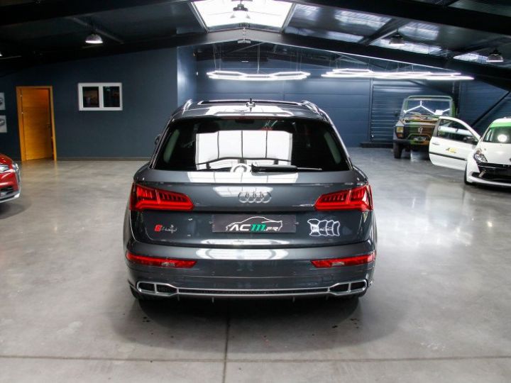 Audi SQ5 30 V6 TFSI 354CH QUATTRO TIPTRONIC 8 - 6