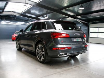 Audi SQ5 30 V6 TFSI 354CH QUATTRO TIPTRONIC 8   - 8