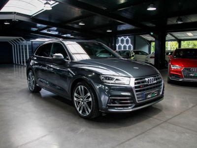 Audi SQ5 30 V6 TFSI 354CH QUATTRO TIPTRONIC 8   - 10