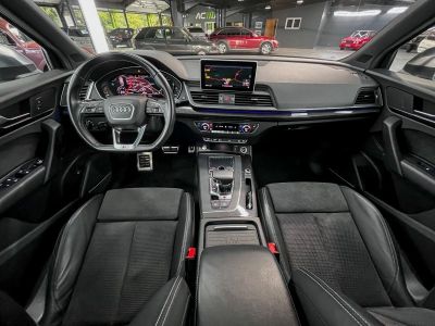 Audi SQ5 30 V6 TFSI 354CH QUATTRO TIPTRONIC 8   - 17