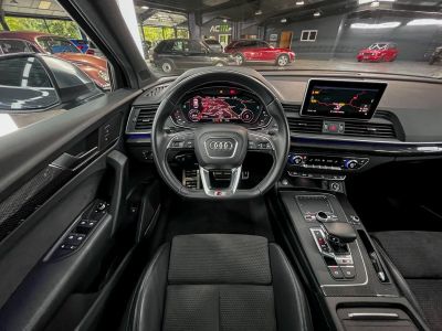 Audi SQ5 30 V6 TFSI 354CH QUATTRO TIPTRONIC 8   - 18