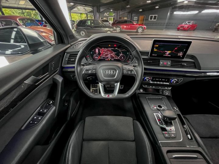 Audi SQ5 30 V6 TFSI 354CH QUATTRO TIPTRONIC 8 - 18