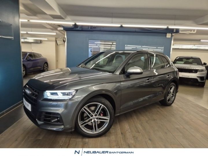 Audi SQ5 30 V6 TFSI 354ch quattro Tiptronic 8 - 1