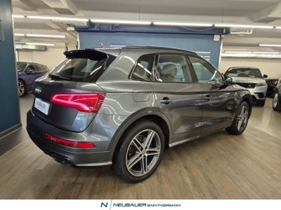 Audi SQ5 30 V6 TFSI 354ch quattro Tiptronic 8   - 3