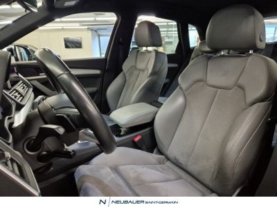 Audi SQ5 30 V6 TFSI 354ch quattro Tiptronic 8   - 4