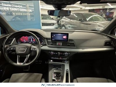 Audi SQ5 30 V6 TFSI 354ch quattro Tiptronic 8   - 8