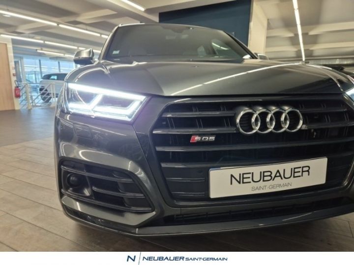 Audi SQ5 30 V6 TFSI 354ch quattro Tiptronic 8 - 18