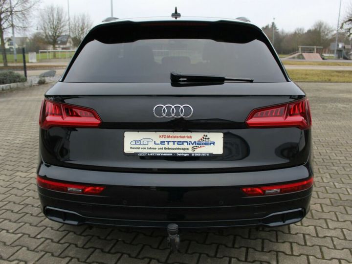 Audi SQ5 Audi SQ5 30 TDI quattro hybride doux - 3