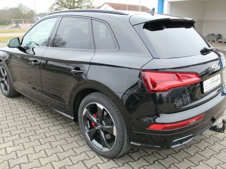 Audi SQ5 Audi SQ5 30 TDI quattro hybride doux - 4