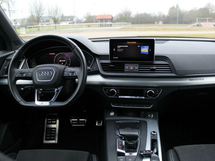 Audi SQ5 Audi SQ5 30 TDI quattro hybride doux - 5