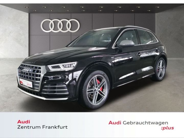 Audi SQ5 Audi SQ5 30 TFSI 354 Quattro Tiptronic MatrixLED 1ERE MAIN - 1