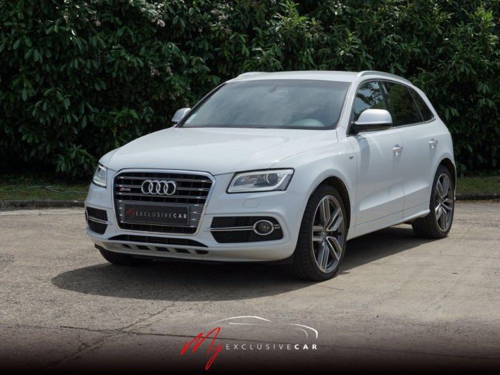 Audi SQ5 AUDI SQ5 30 V6 326Ch QUATTRO TIPTRONIC 8 - GARANTIE 12 MOIS - Entretiens à Jour - Très Bon état - Caméra De Recul - Sièges Chauffants Et électriques - 1