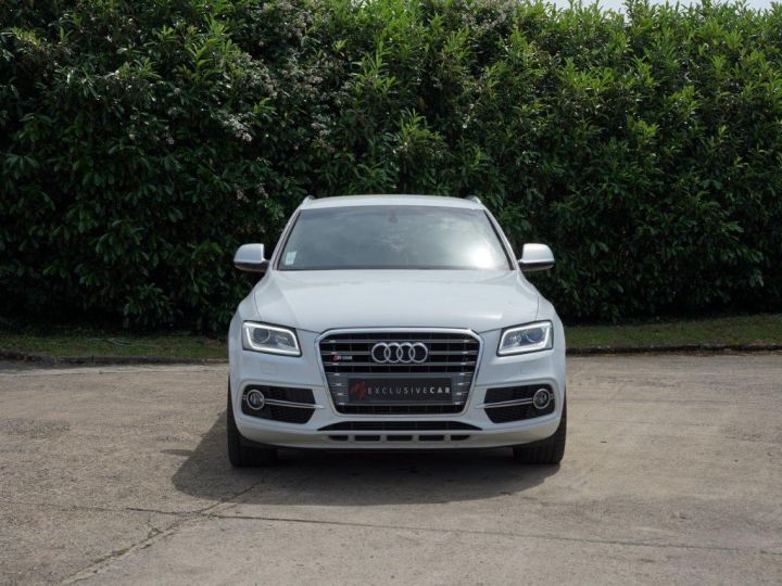 Audi SQ5 AUDI SQ5 30 V6 326Ch QUATTRO TIPTRONIC 8 - GARANTIE 12 MOIS - Entretiens à Jour - Très Bon état - Caméra De Recul - Sièges Chauffants Et électriques - 2