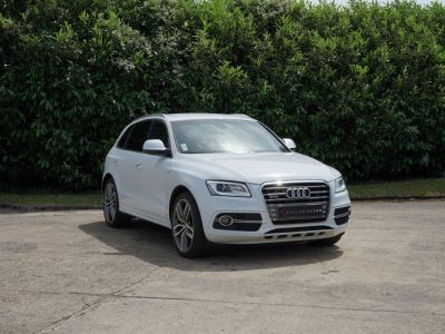 Audi SQ5 AUDI SQ5 30 V6 326Ch QUATTRO TIPTRONIC 8 - GARANTIE 12 MOIS - Entretiens à Jour - Très Bon état - Caméra De Recul - Sièges Chauffants Et électriques   - 3