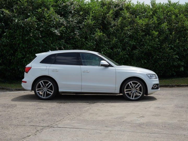 Audi SQ5 AUDI SQ5 30 V6 326Ch QUATTRO TIPTRONIC 8 - GARANTIE 12 MOIS - Entretiens à Jour - Très Bon état - Caméra De Recul - Sièges Chauffants Et électriques - 4