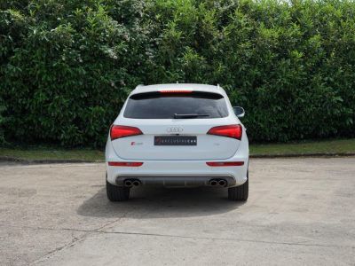 Audi SQ5 AUDI SQ5 30 V6 326Ch QUATTRO TIPTRONIC 8 - GARANTIE 12 MOIS - Entretiens à Jour - Très Bon état - Caméra De Recul - Sièges Chauffants Et électriques   - 6