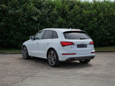 Audi SQ5 AUDI SQ5 30 V6 326Ch QUATTRO TIPTRONIC 8 - GARANTIE 12 MOIS - Entretiens à Jour - Très Bon état - Caméra De Recul - Sièges Chauffants Et électriques   - 7