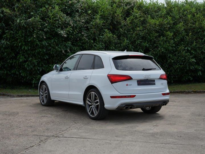 Audi SQ5 AUDI SQ5 30 V6 326Ch QUATTRO TIPTRONIC 8 - GARANTIE 12 MOIS - Entretiens à Jour - Très Bon état - Caméra De Recul - Sièges Chauffants Et électriques - 7