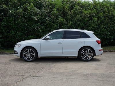 Audi SQ5 AUDI SQ5 30 V6 326Ch QUATTRO TIPTRONIC 8 - GARANTIE 12 MOIS - Entretiens à Jour - Très Bon état - Caméra De Recul - Sièges Chauffants Et électriques   - 8