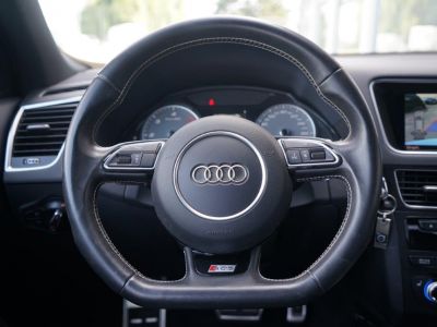 Audi SQ5 AUDI SQ5 30 V6 326Ch QUATTRO TIPTRONIC 8 - GARANTIE 12 MOIS - Entretiens à Jour - Très Bon état - Caméra De Recul - Sièges Chauffants Et électriques   - 32