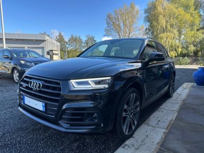 Audi SQ5 AUDI SQ5 II 30 V6 TDI 347 QUATTRO TIPTRONIC 8   - 38