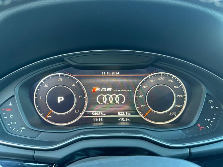 Audi SQ5 AUDI SQ5 II 30 V6 TDI 347 QUATTRO TIPTRONIC 8 - 44