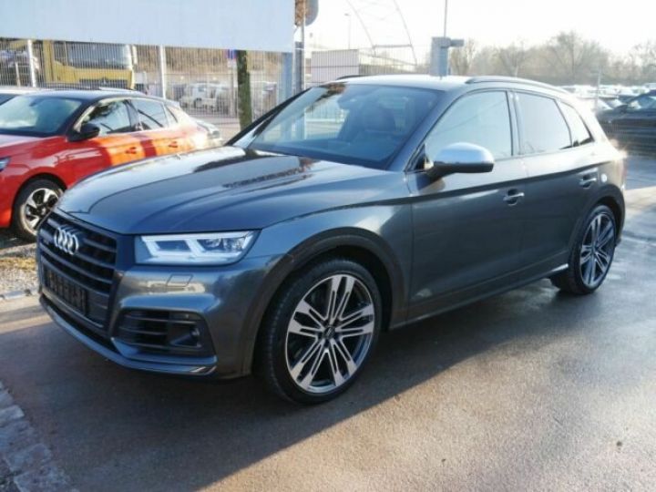 Audi SQ5 Audi SQ5 TDI DPF QUATTRO * - 1