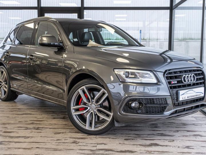 Audi SQ5 Competition Quattro 30 V6 BiTDI 326 Tiptronic - 1