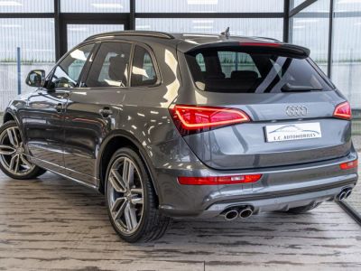 Audi SQ5 Competition Quattro 30 V6 BiTDI 326 Tiptronic   - 2