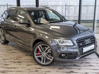 Audi SQ5 Competition Quattro 30 V6 BiTDI 326 Tiptronic   - 9