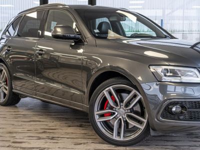 Audi SQ5 Competition Quattro 30 V6 BiTDI 326 Tiptronic   - 11