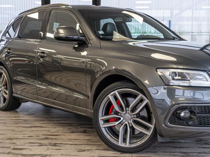 Audi SQ5 Competition Quattro 30 V6 BiTDI 326 Tiptronic - 11