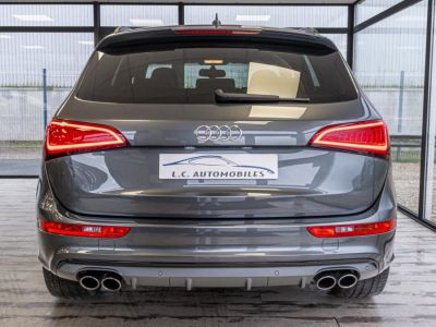 Audi SQ5 Competition Quattro 30 V6 BiTDI 326 Tiptronic   - 12