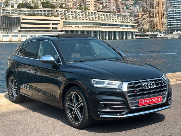 Audi SQ5 II (2) 30 V6 TDI 341ch QUATTRO TIPTRONIC 8 - 1