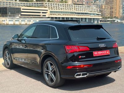 Audi SQ5 II (2) 30 V6 TDI 341ch QUATTRO TIPTRONIC 8   - 2