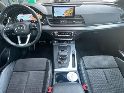 Audi SQ5 II (2) 30 V6 TDI 341ch QUATTRO TIPTRONIC 8   - 3