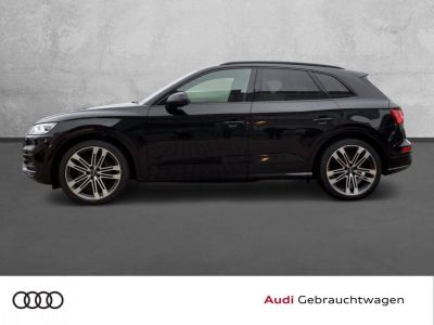 Audi SQ5 II 30 TDI 347ch quattro tiptronic   - 4