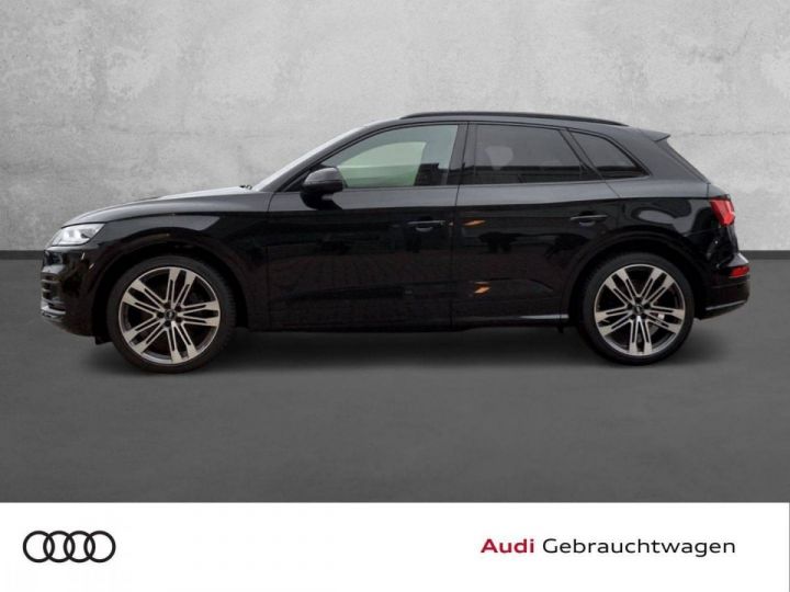 Audi SQ5 II 30 TDI 347ch quattro tiptronic - 4