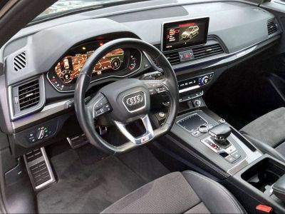 Audi SQ5 II 30 TDI 347ch quattro tiptronic   - 8