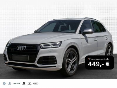 Audi SQ5 II 30 TDI 347ch quattro tiptronic   - 2