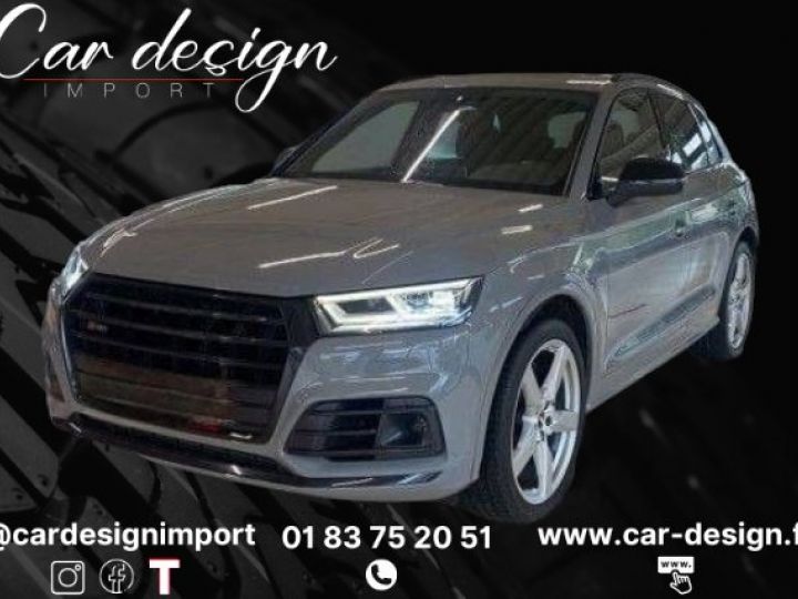 Audi SQ5 II 30 TDI 347ch quattro tiptronic - 1